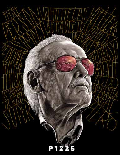P1225 STAN LEE