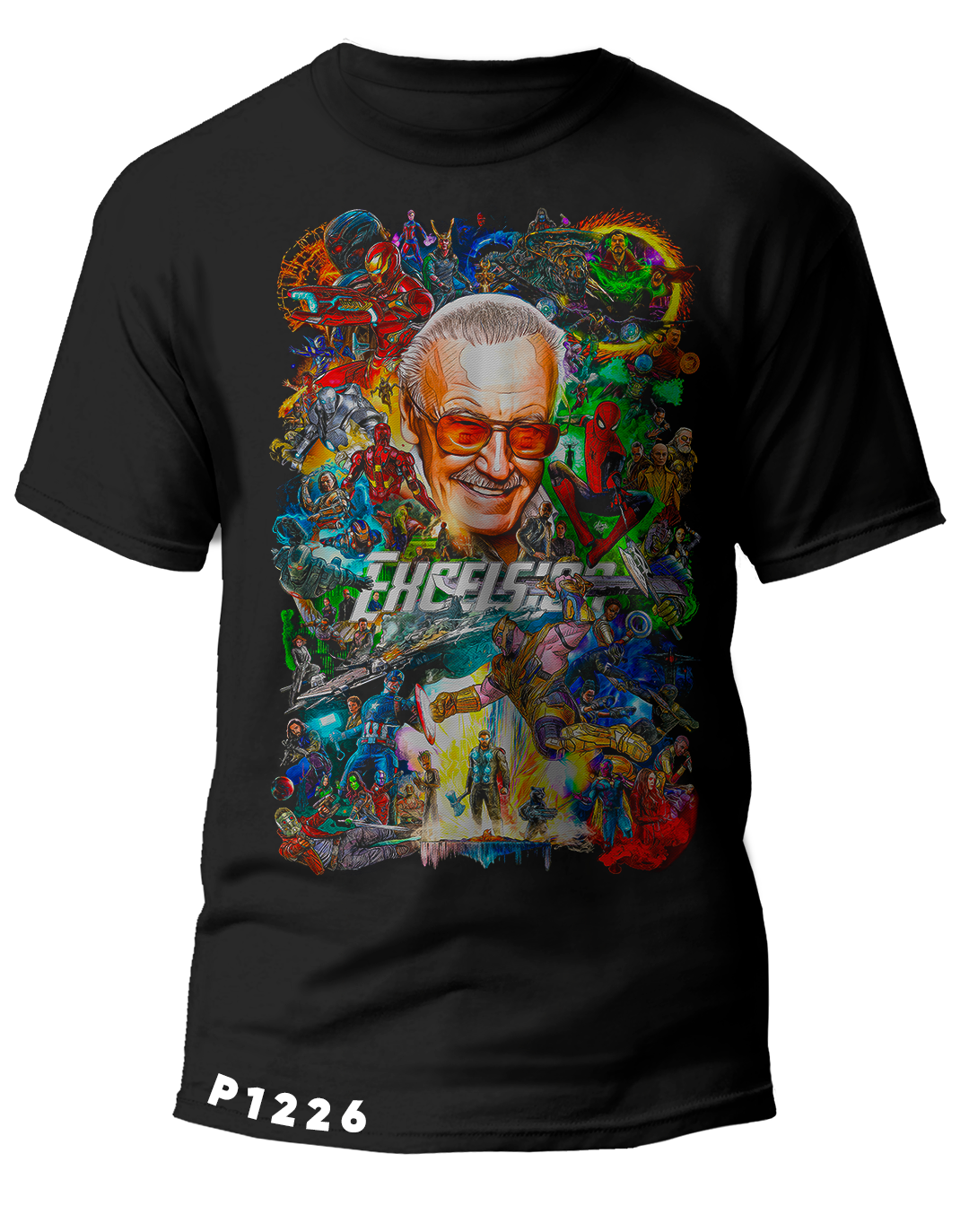 P1226 Stan Lee