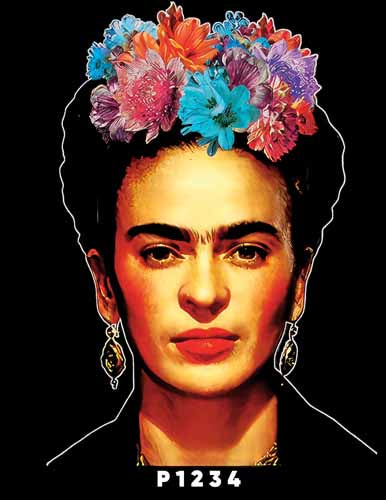 P1234 FRIDA