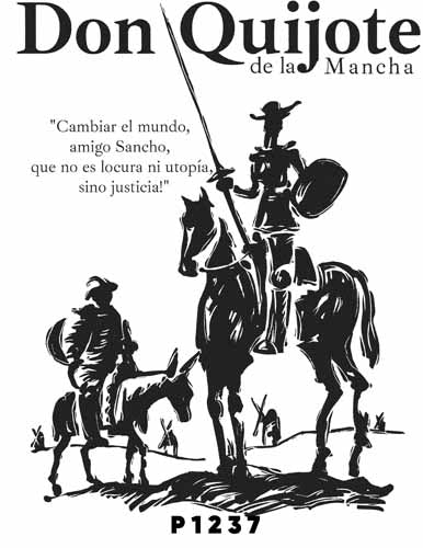 P1237 DON QUIJOTE