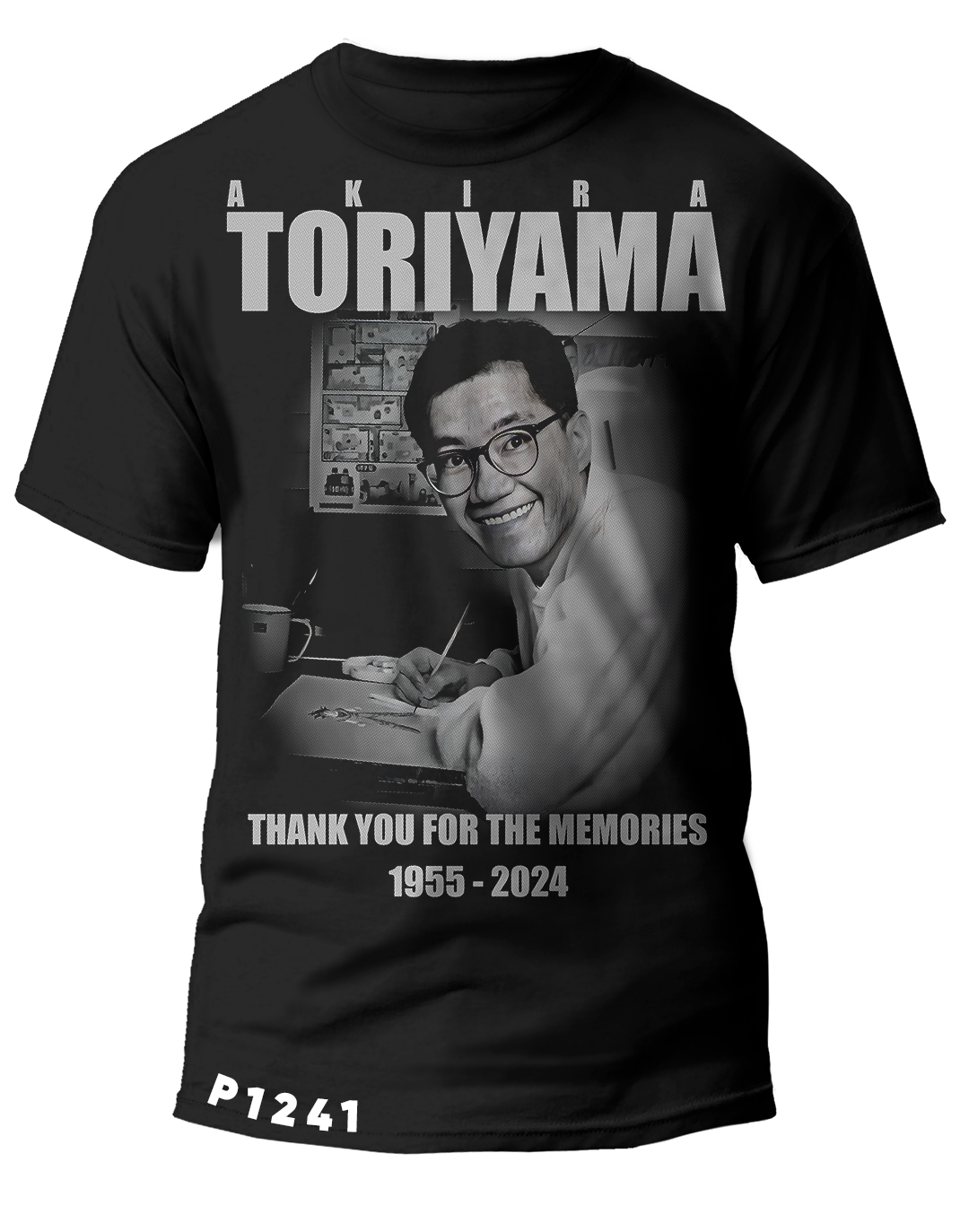 P1241 AKIRA TORIYAMA