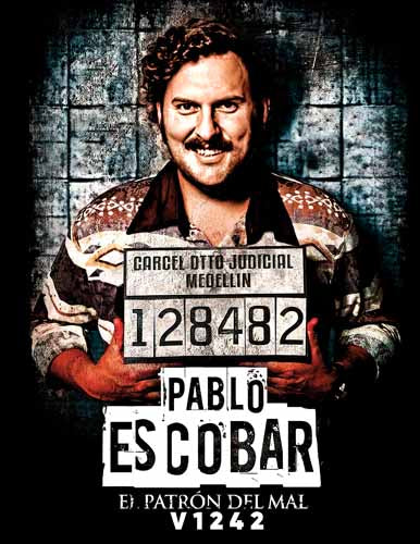 P1242 PABLO ESCOBAR