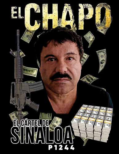 P1244 EL CHAPO NARCO