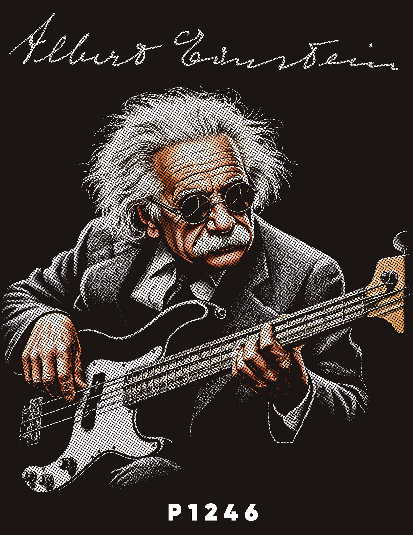 P1246 Albert Einstein