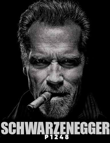 P1248 Arnold Schwarzenegger