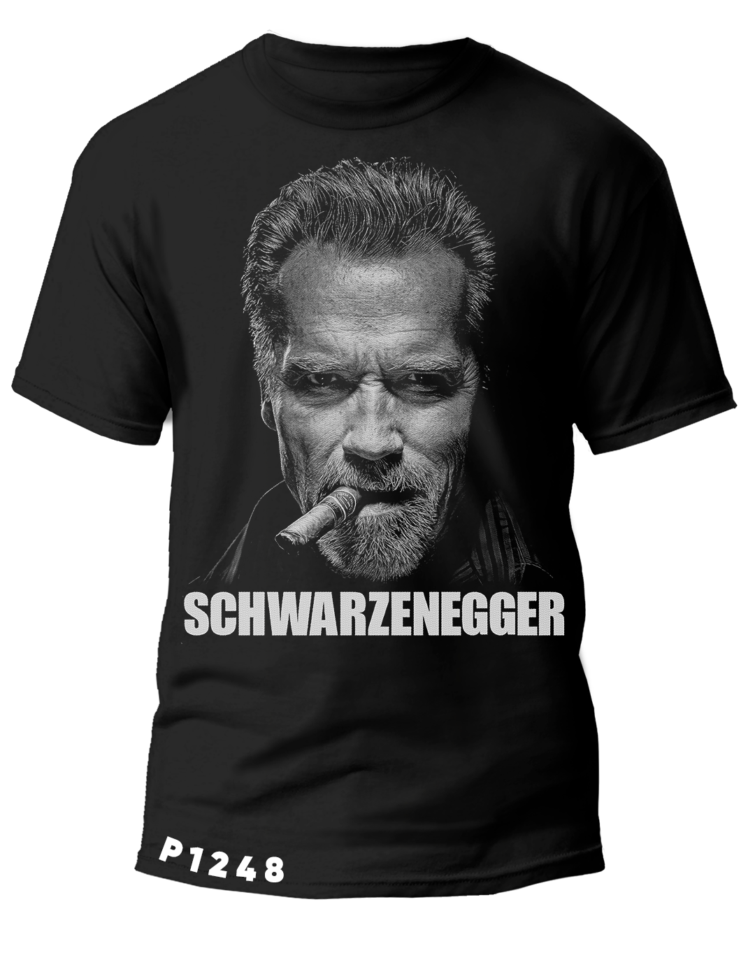 P1248 Arnold Schwarzenegger