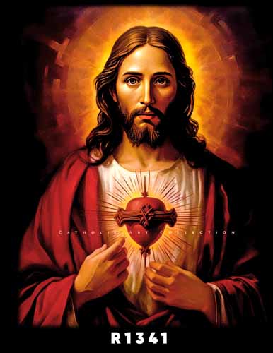 R1341 CORAZON DE JESUS