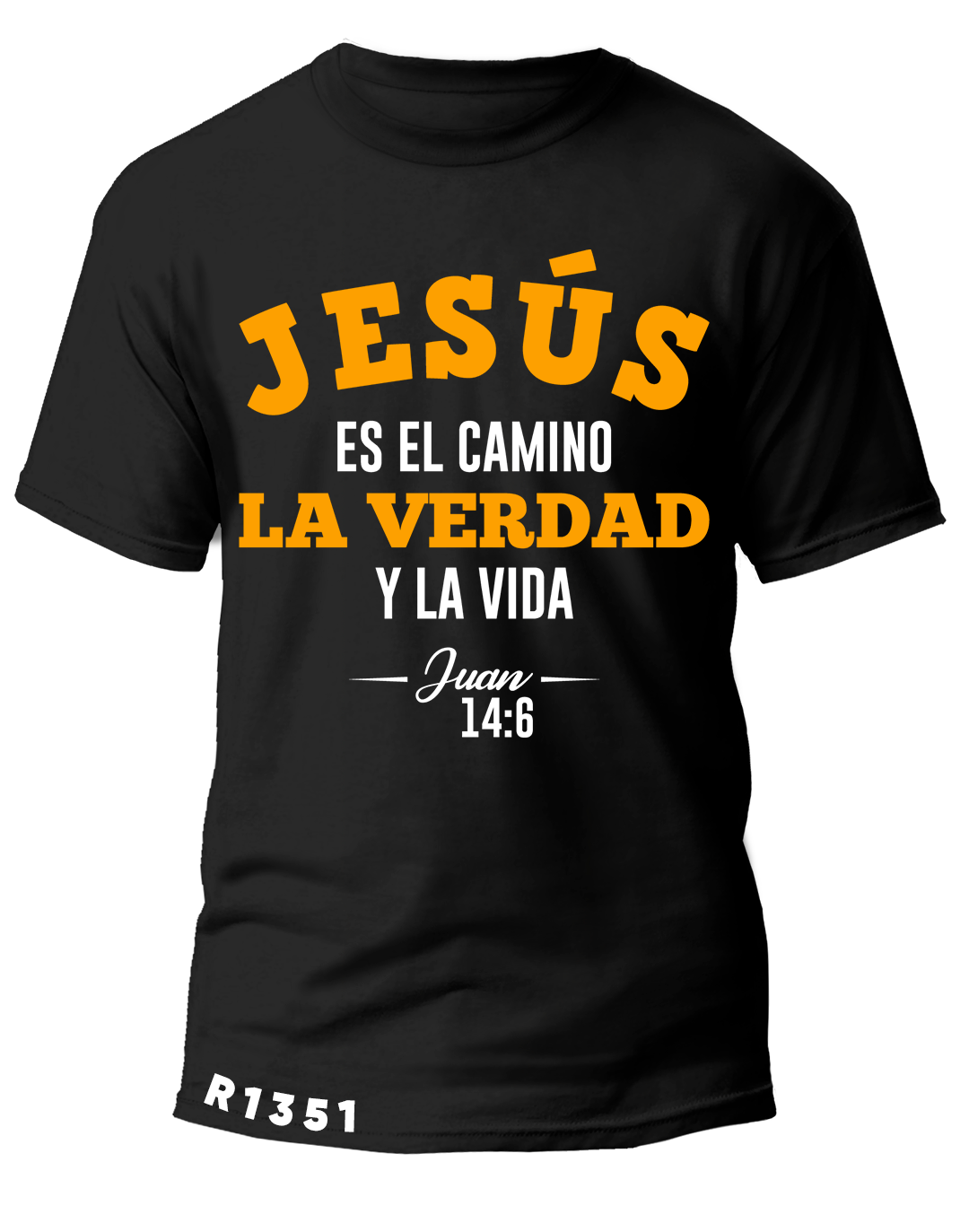 R1351 JESUS