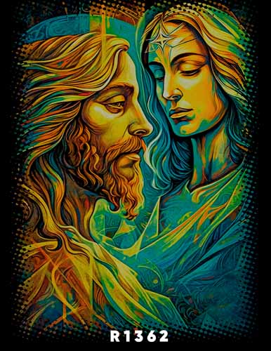 R1362 JESUS Y MARIA