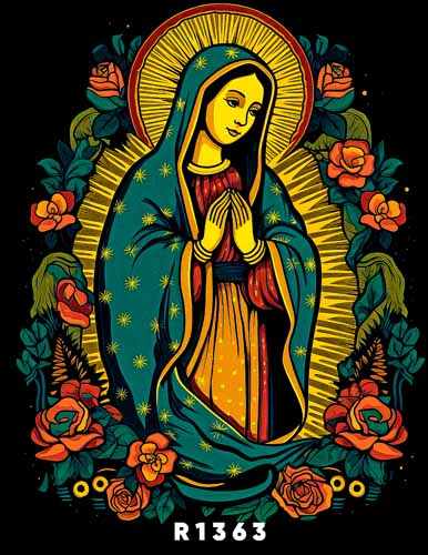 R1363 VIRGEN DE GUADALUPE