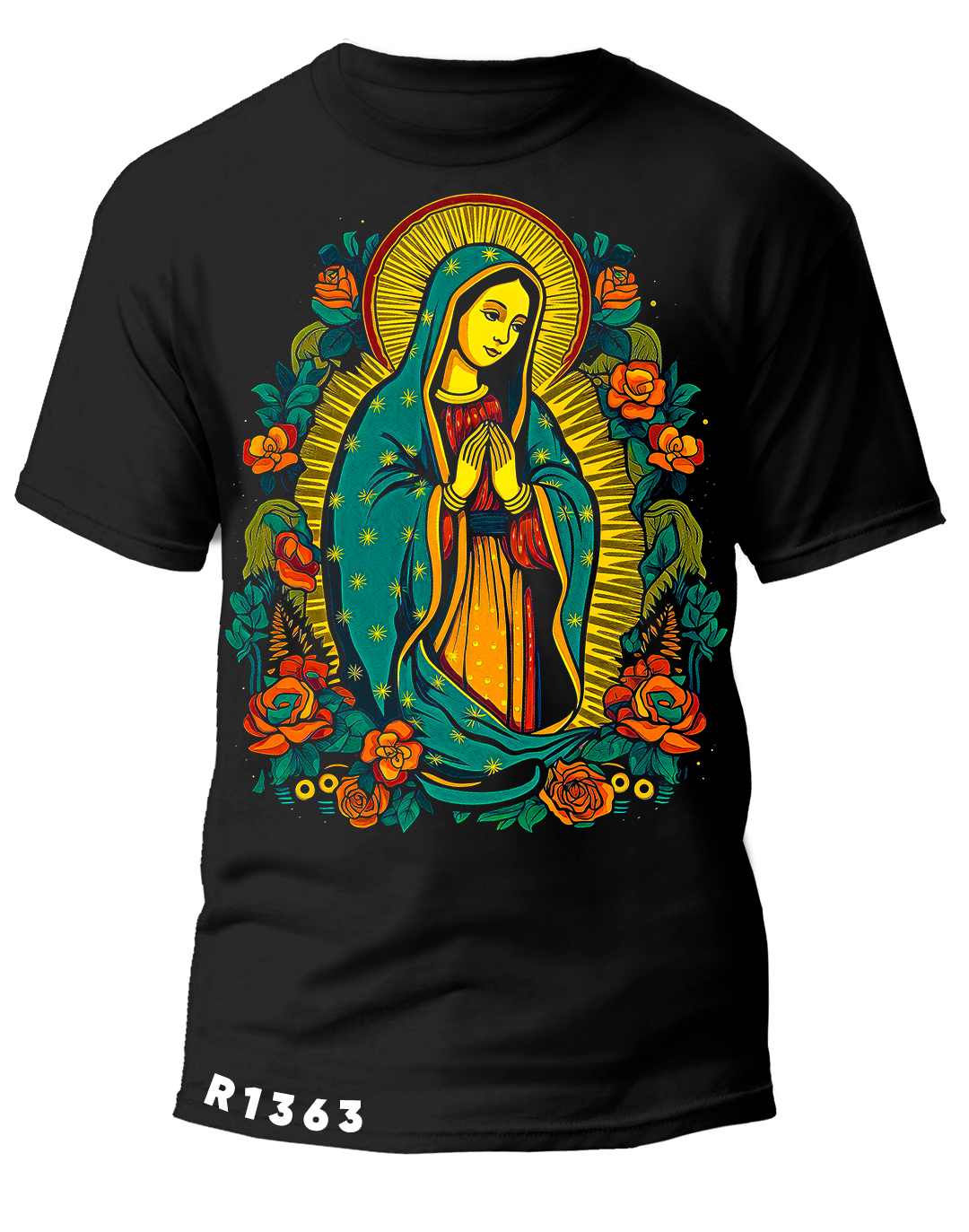 R1363 VIRGEN DE GUADALUPE