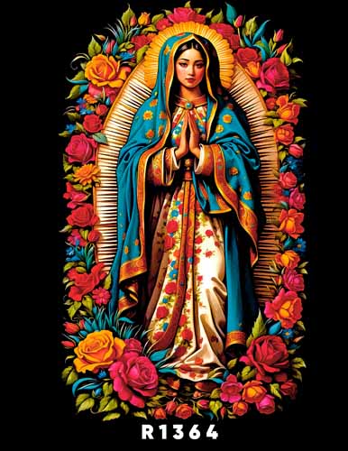 R1364 VIRGEN DE GUADALUPE