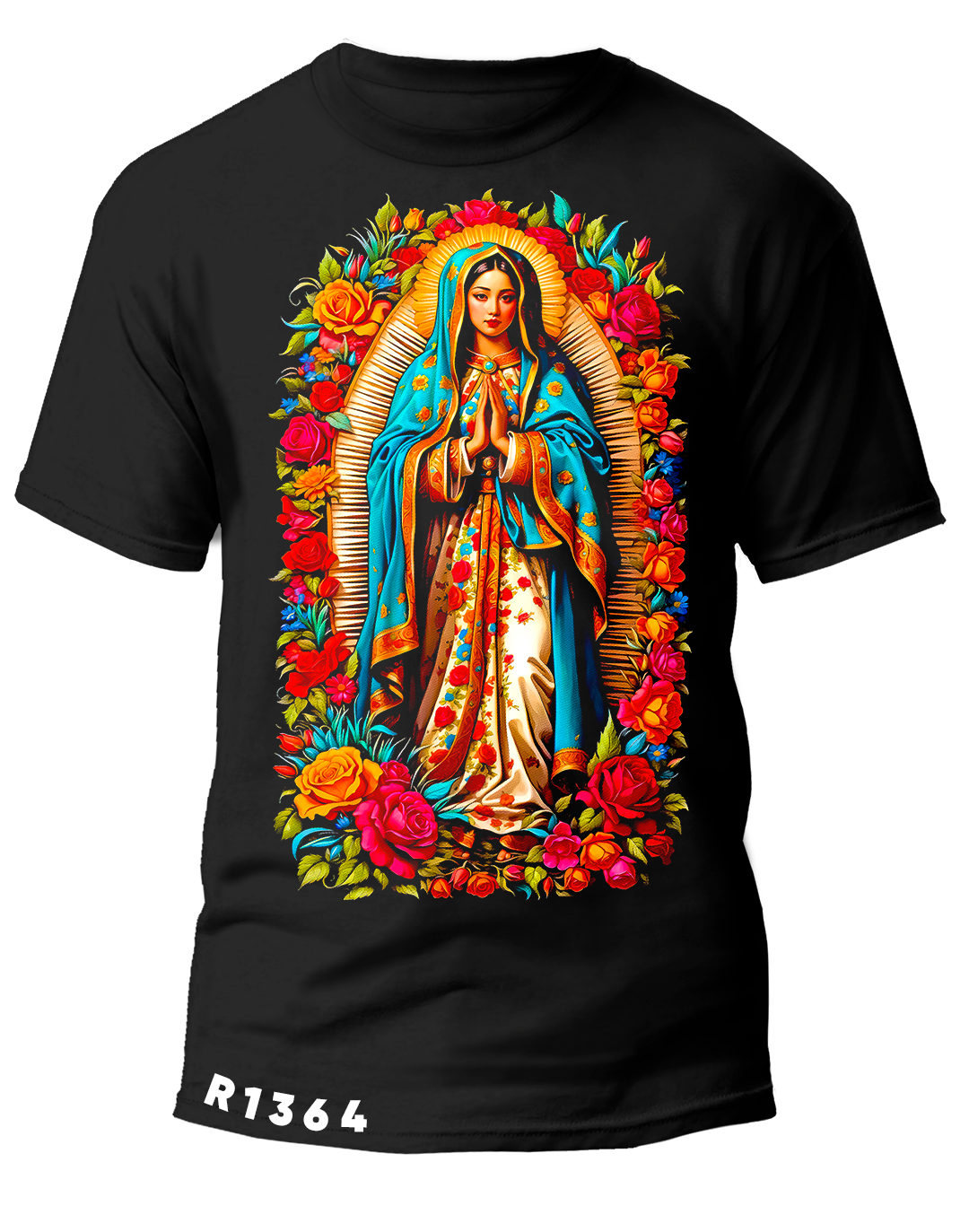 R1364 VIRGEN DE GUADALUPE