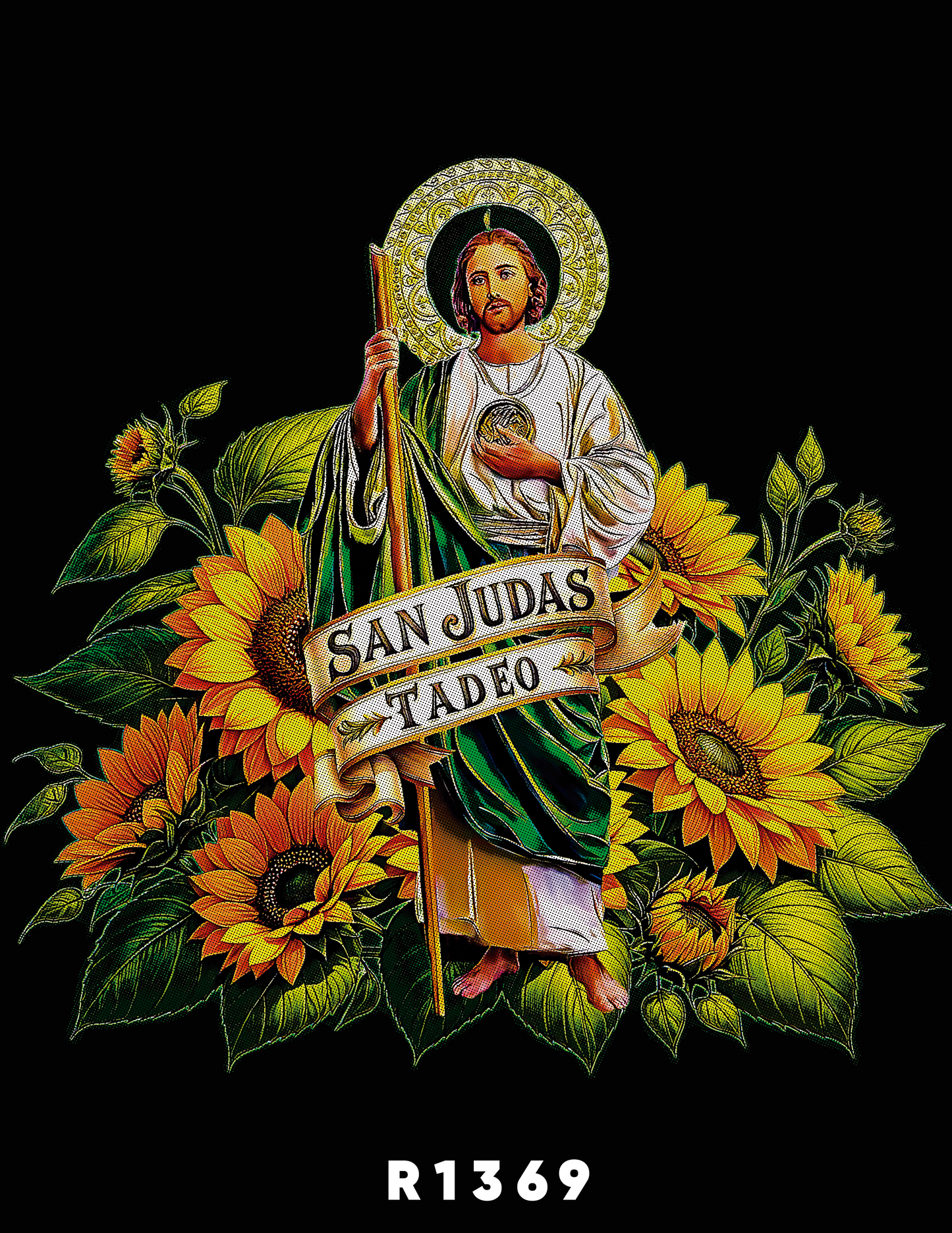 R1369 SAINT JUDE THADDEUS