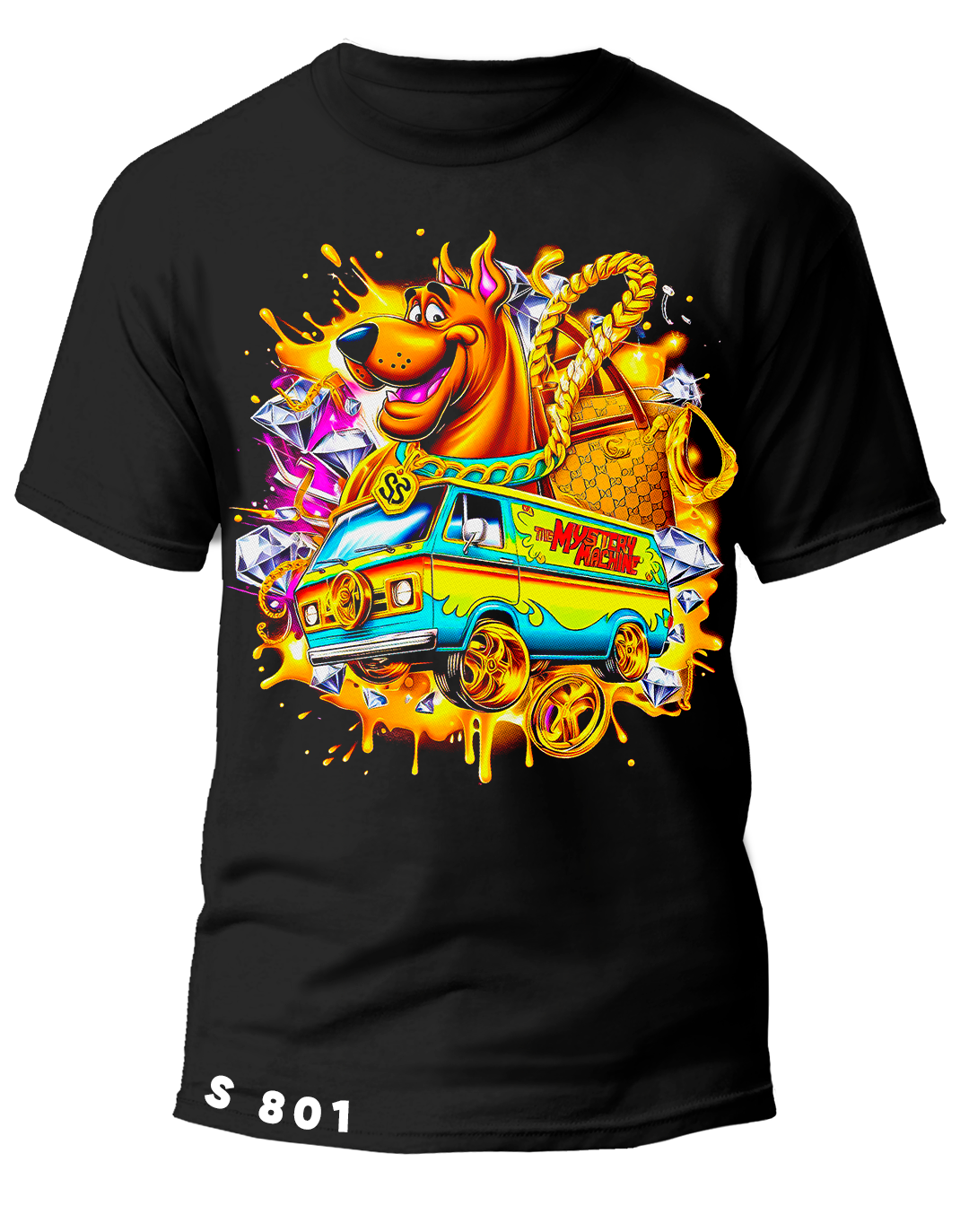 S0801 Scooby-Doo
