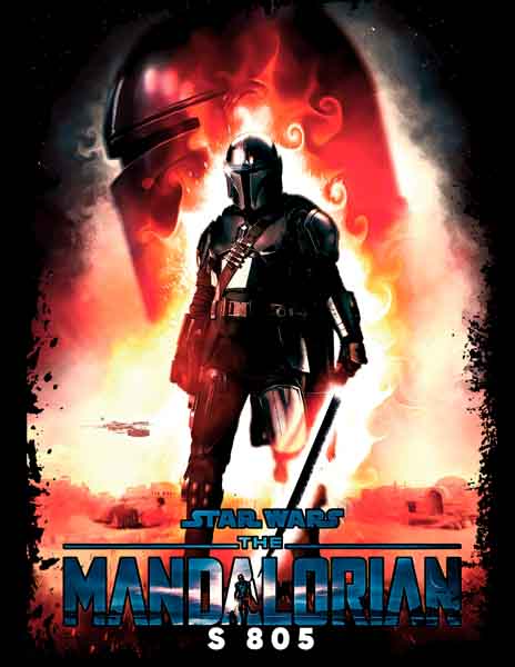 S0805 MANDALORIAN