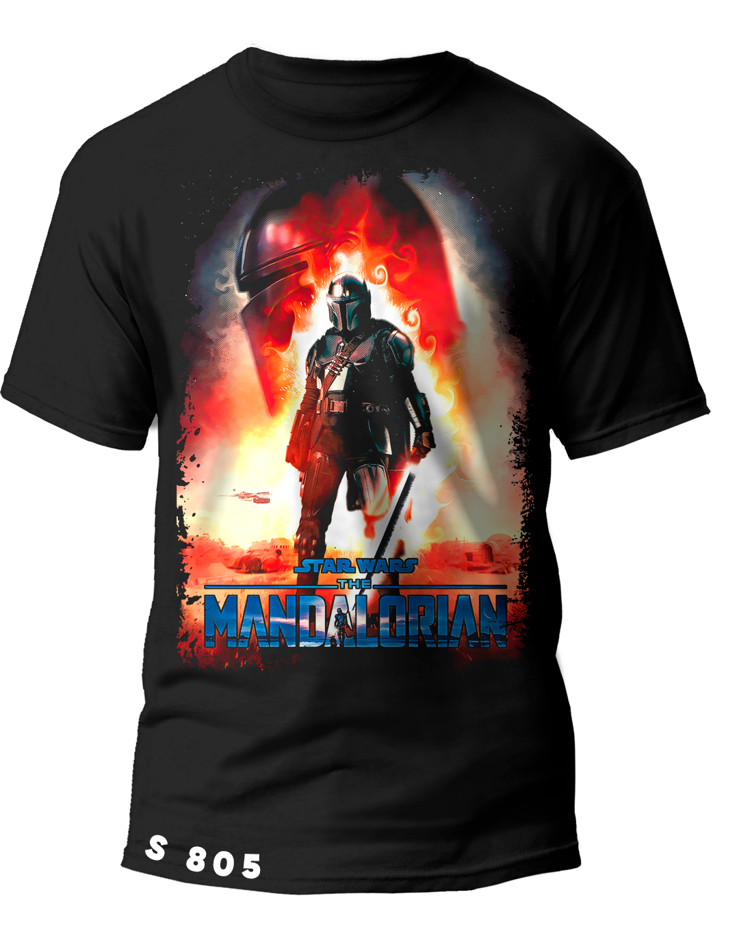 S0805 MANDALORIAN