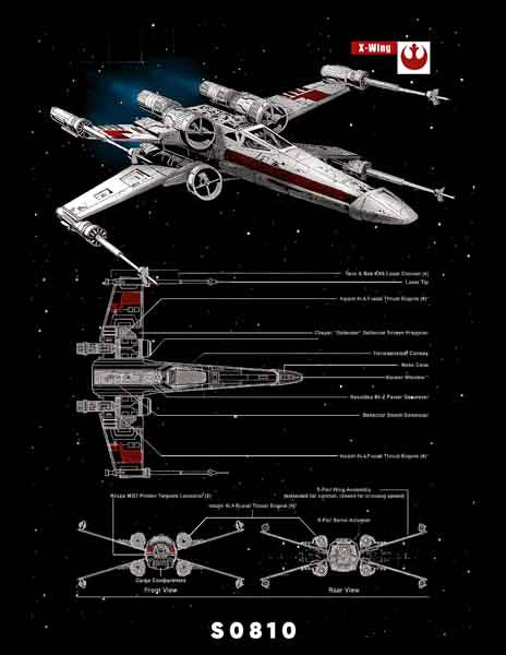 S0810 STAR WARS