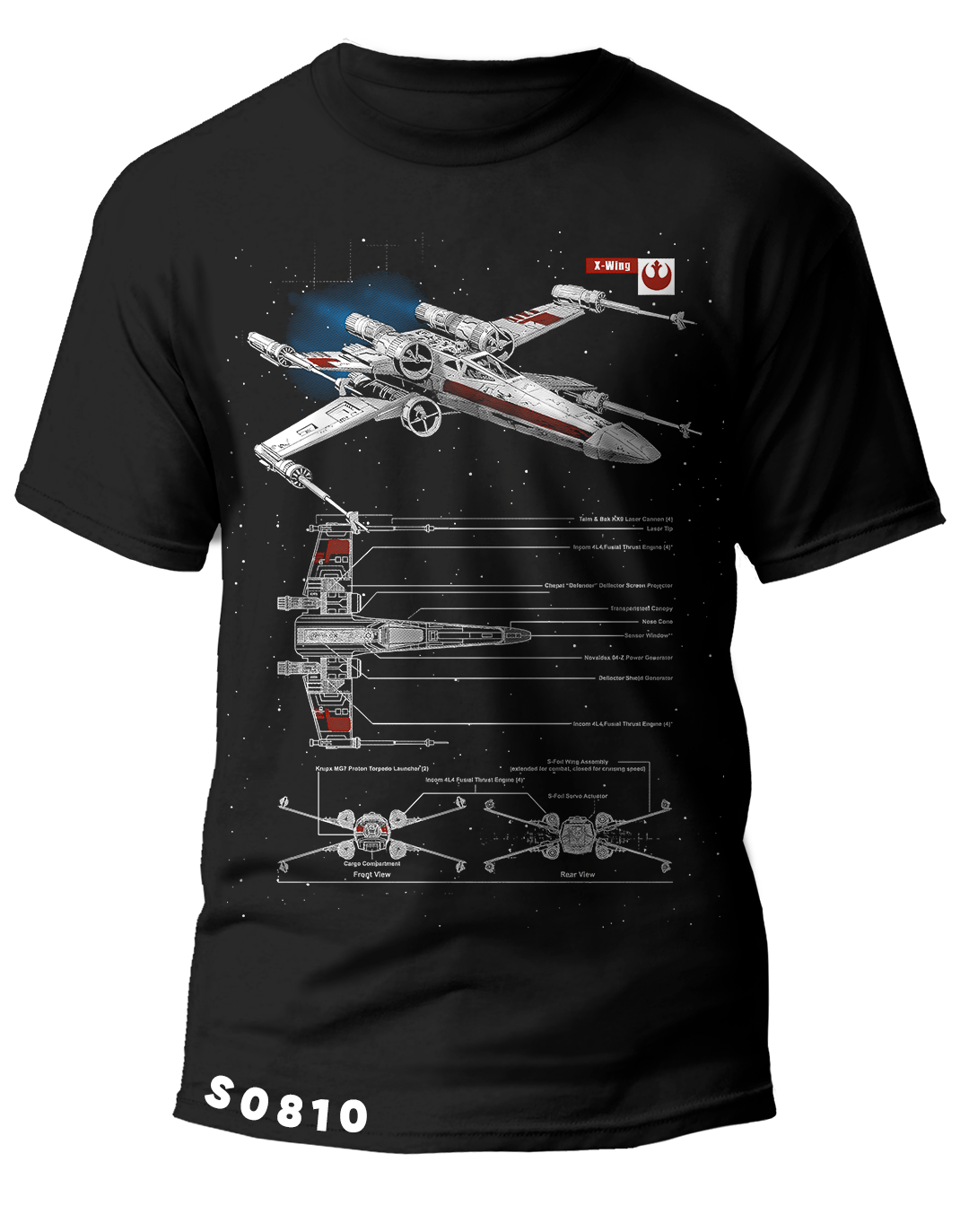 S0810 STAR WARS
