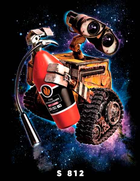 S0812 WALL-E