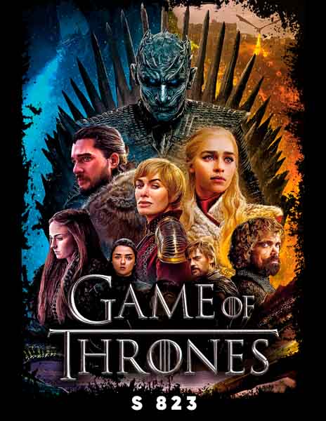 S0823 GAME OF THRONES