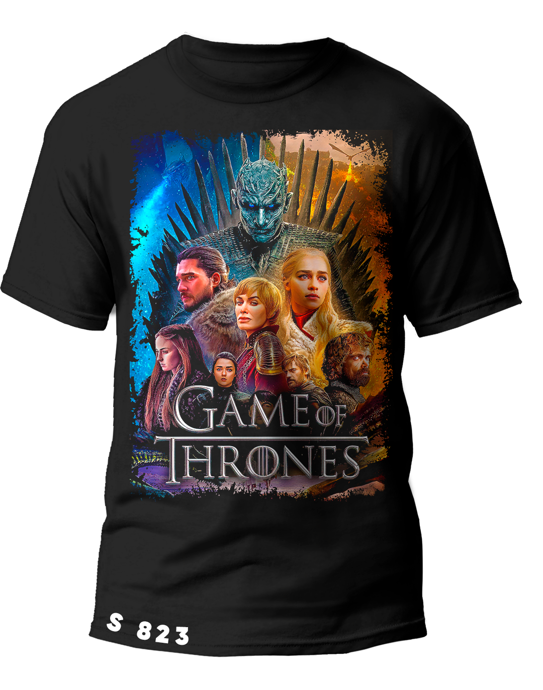 S0823 GAME OF THRONES