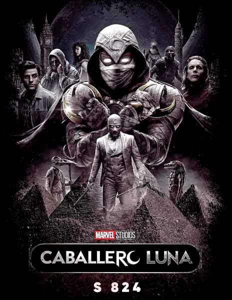 S0824 CABALLERO LUNA