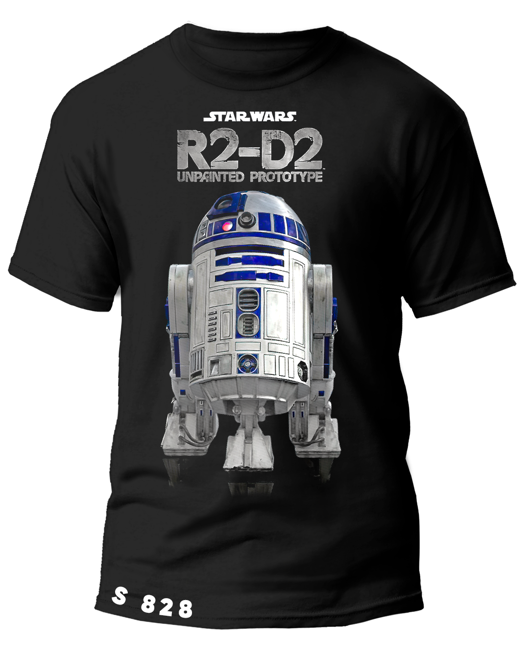 S0828 STAR WARS R2 D2