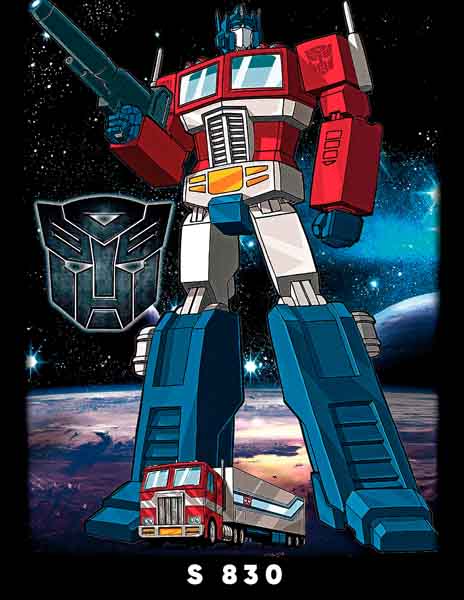 S0830 TRANSFORMERS