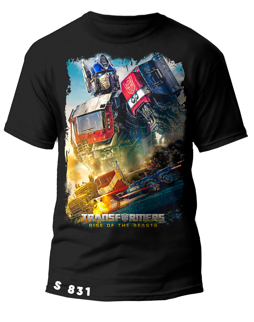 S0831 TRANSFORMERS