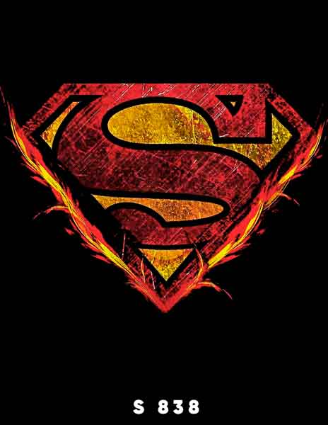 S0838 SUPERMAN