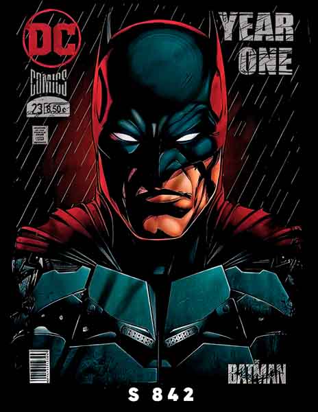 S0842 BATMAN