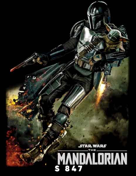 S0847 MANDALORIAN