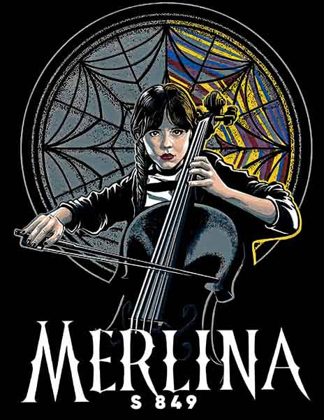 S0849 MERLINA