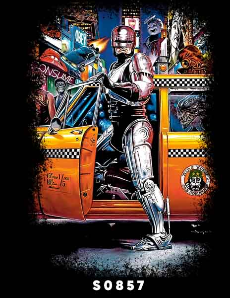 S0857 ROBOCOP