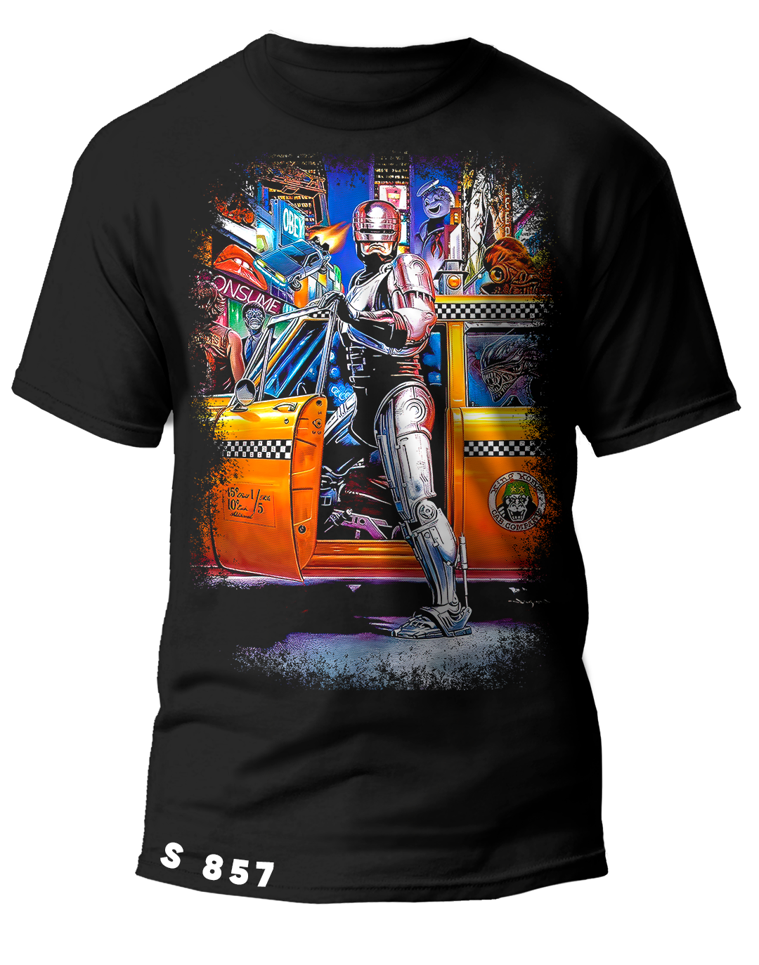 S0857 ROBOCOP