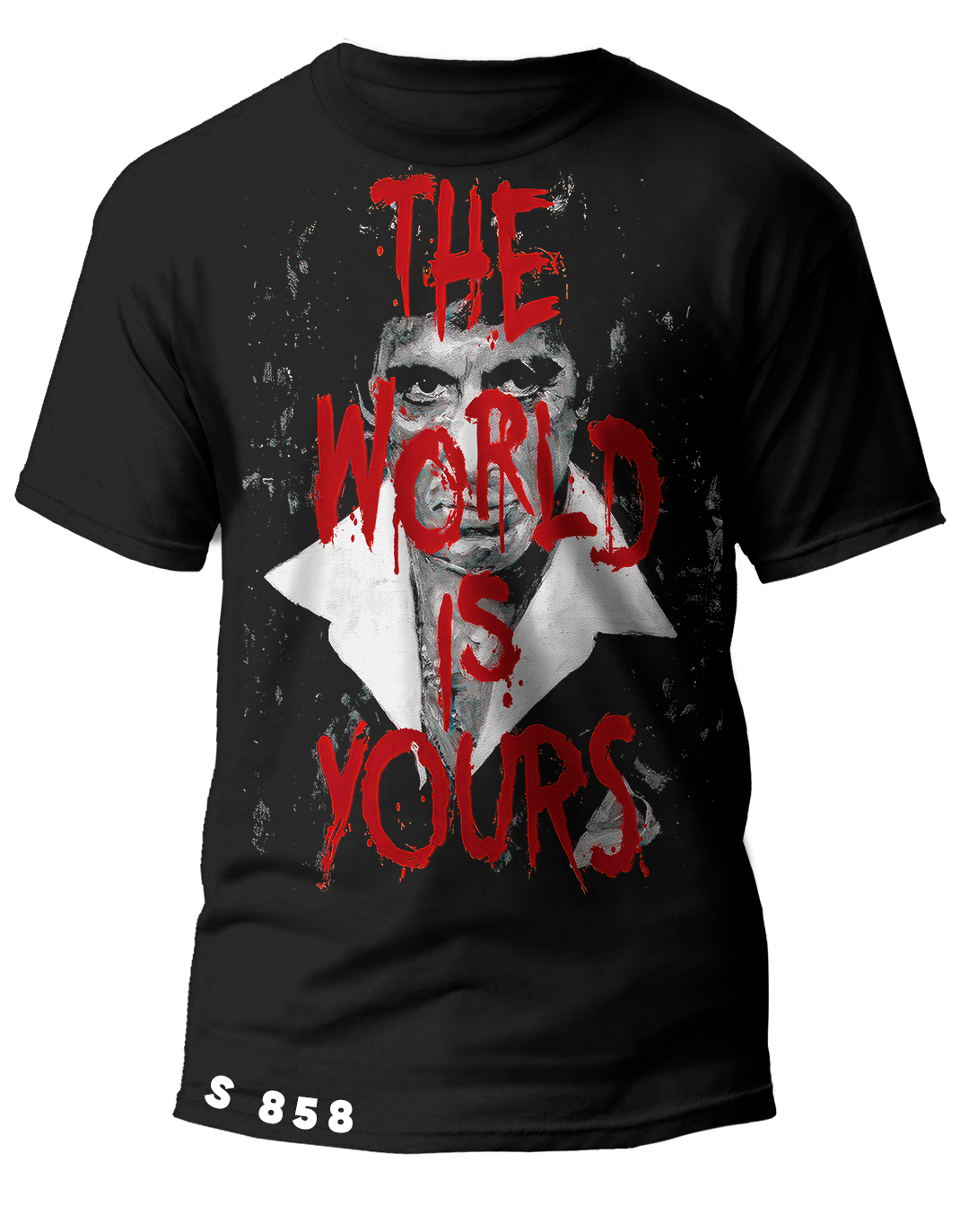 S0858 SCARFACE
