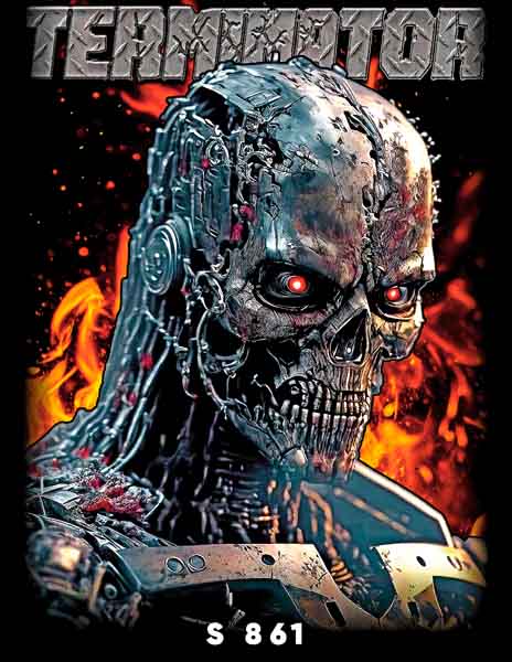 S0861 TERMINATOR