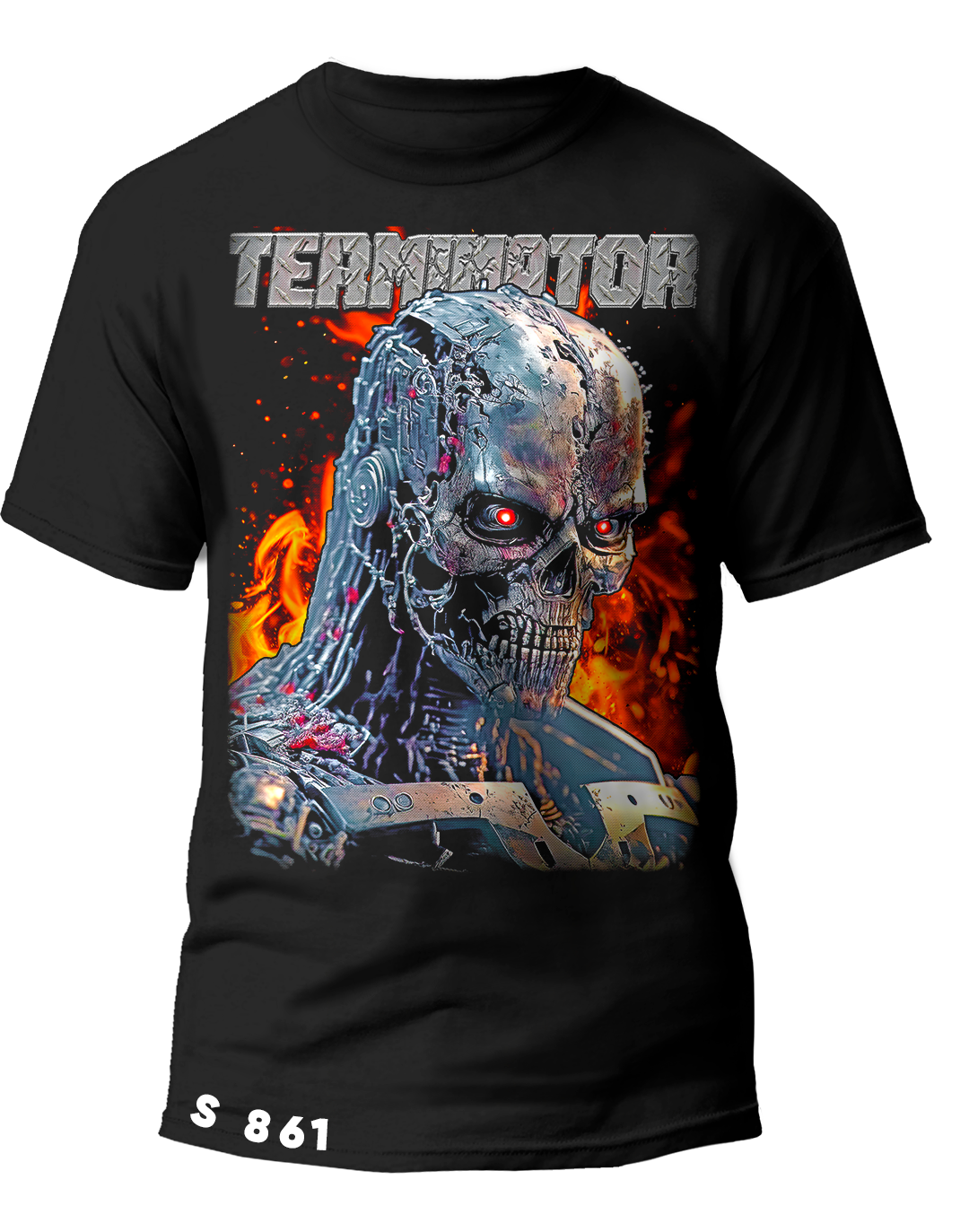 S0861 TERMINATOR