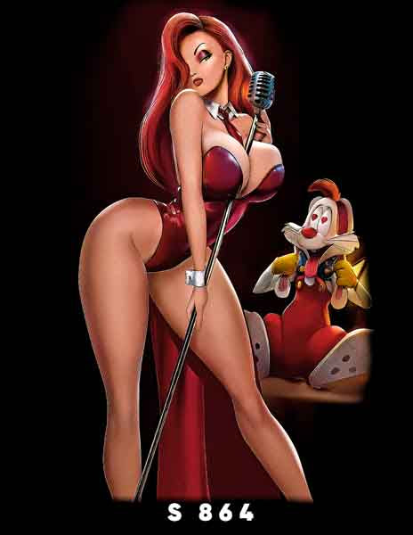 S0864 ROGER RABBIT