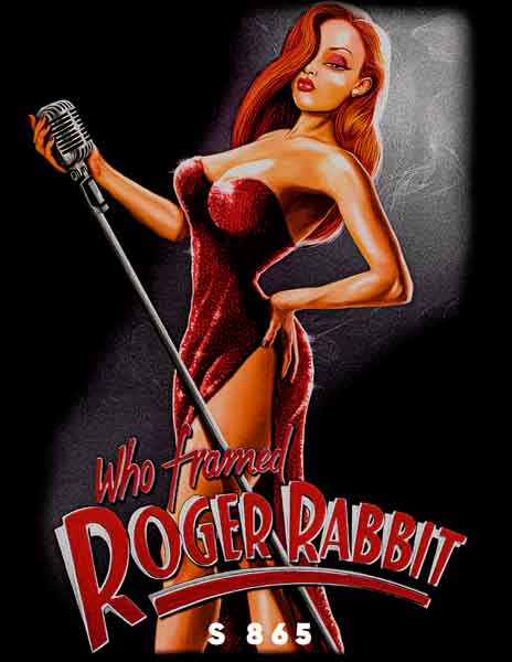 S0865 ROGER RABBIT