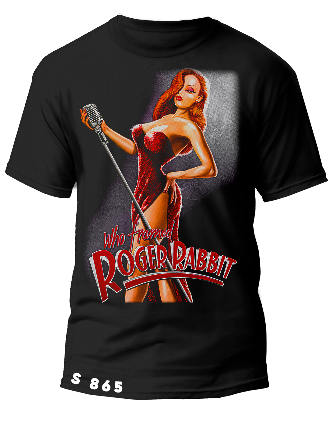 S0865 ROGER RABBIT
