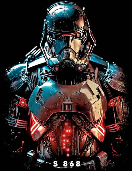 S0868 STAR WARS