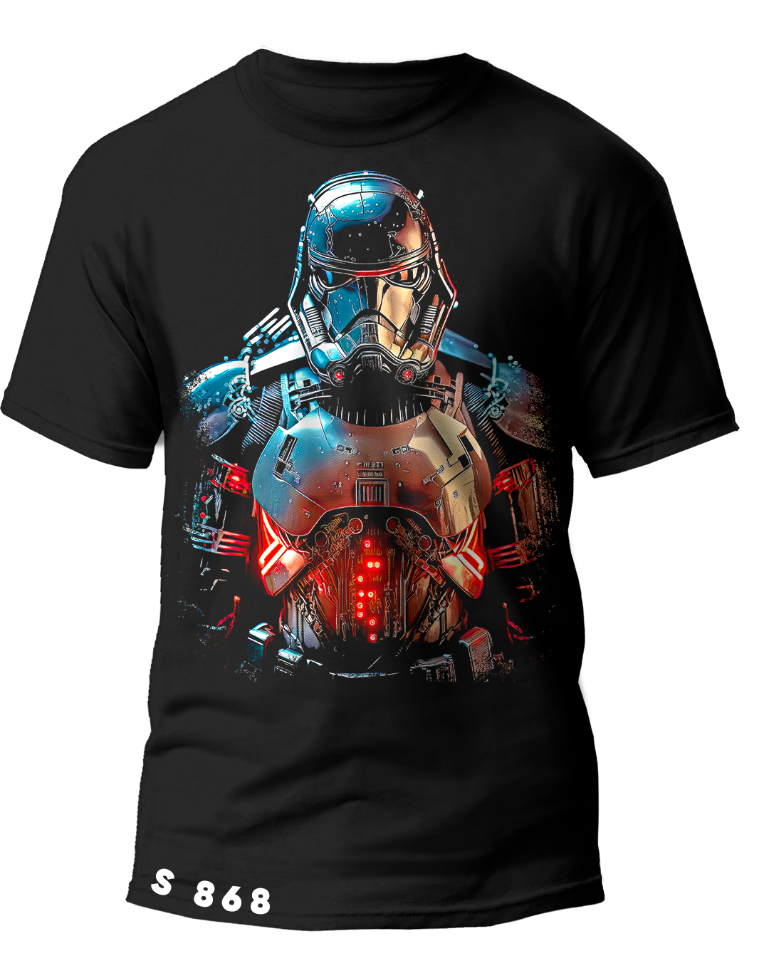 S0868 STAR WARS