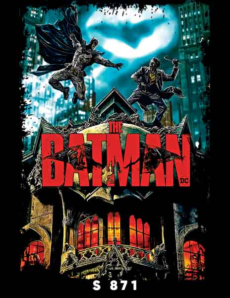 S0871 BATMAN