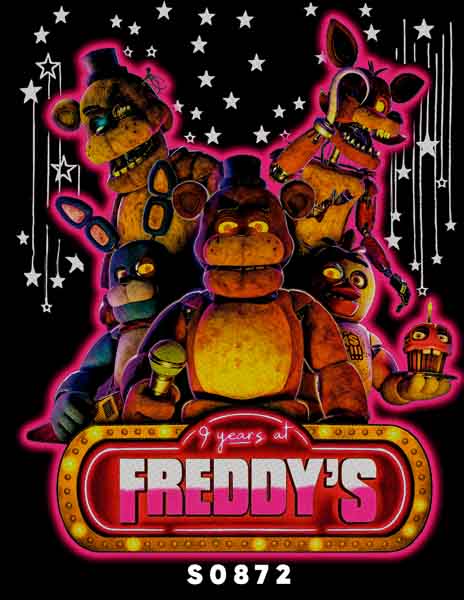 S0872 FREDDY´S