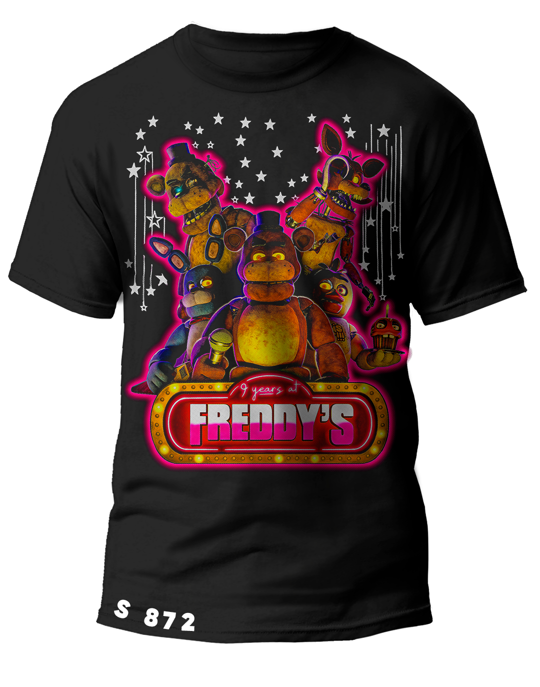 S0872 FREDDY´S