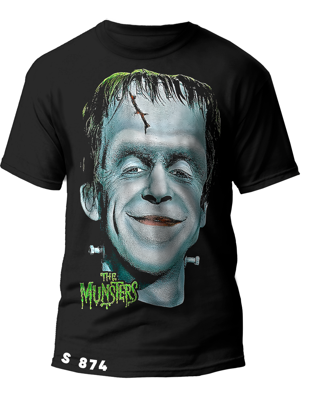 S0874 THE MUNSTERS