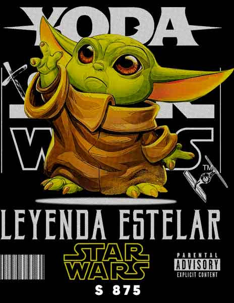 S0875 YODA