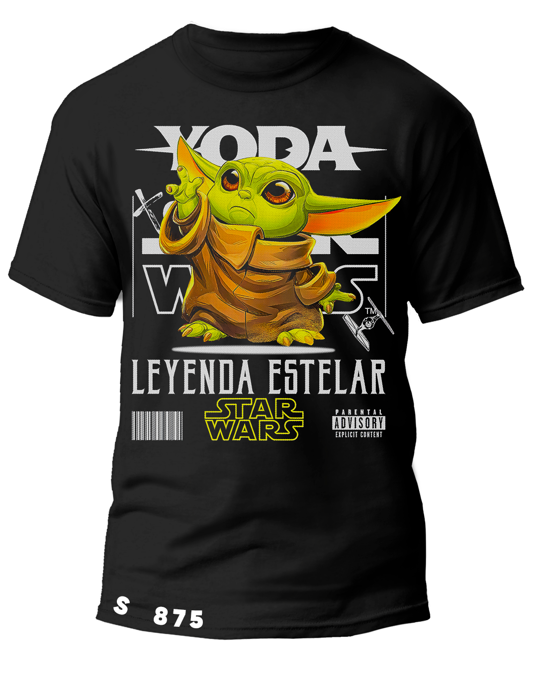 S0875 YODA